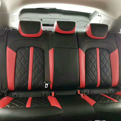 北京專業汽車座椅包真皮訂做服務，覆蓋多款熱門車型