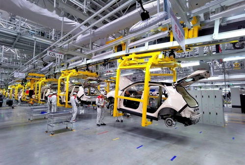 長城汽車泰州智慧工廠正式投產，年產能達10萬輛，引領橡膠制品等供應鏈協同發展