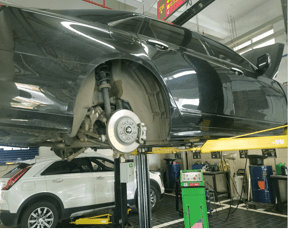 汽車內飾件橡膠制品專用模溫機 精準控溫，提升品質與效率